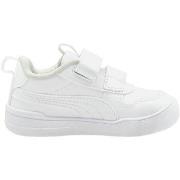 Lastenkengät Puma  Chaussures  Multiflex Slim Fit V Inf 06 Blanc  19