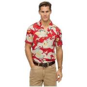 Lyhythihainen paitapusero Superdry  Chemise manches courtes  Merchant ...