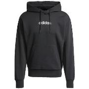 Svetari adidas  Sweat à capuche  Essentials Linear Fleece Hoodie  EU S