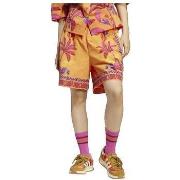 Shortsit & Bermuda-shortsit adidas  Short  X Farm Premium ample orange...