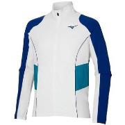 Ulkoilutakki Mizuno  Veste de survêtement  Frontier Shadow  EU S