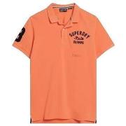Lyhythihainen poolopaita Superdry  Polo  Vintage Superstate manches co...