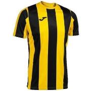 Lyhythihainen t-paita Joma  T-shirt  Inter Classic Jaune  EU S