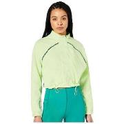 Pusakka Superdry  Veste  Jaune résistante aux intempéries  EU S