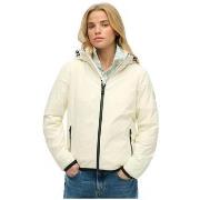 Pusakka Superdry  Veste  coupe-vent beige  EU S