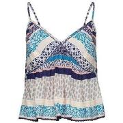 Hihattomat paidat / Hihattomat t-paidat Superdry  Débardeur  Vintage i...