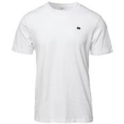 Lyhythihainen t-paita Hi-Tec  T-shirt  Playo manches courtes blanc  EU...