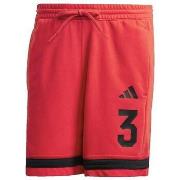 Shortsit & Bermuda-shortsit adidas  Shorts  Essentiels Saisonniers Rou...