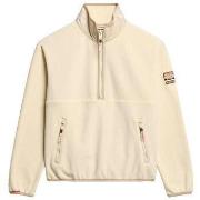 Svetari Superdry  Sweat  Active à demi-zip coupe ajustée  EU S