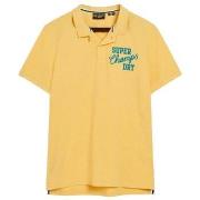 Lyhythihainen poolopaita Superdry  Polo manches courtes  Vintage Super...