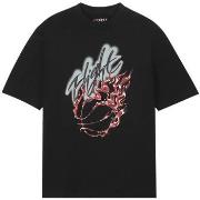 Tennarit Nike  Travis Scott x Jordan Flight Graphic T-Shirt Black  XS