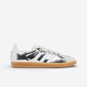 Kengät adidas  Samba OG Silver Metallic Cloud White (Women's)  39 1/3