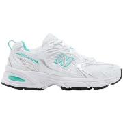 Kengät New Balance  530 White Teal  37