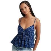 Paita Superdry  Débardeur  Vintage à motifs géométriques  EU S