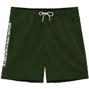 Shortsit & Bermuda-shortsit Ecoalf  Short de bain  Shark en nylon recy...