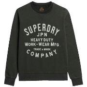 Svetari Superdry  Sweatshirt  Machined Goods Workwear  EU M