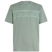 Lyhythihainen t-paita O'neill  T-shirt O'Neill Mix   Match Floral à co...