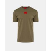 Lyhythihainen t-paita HUGO  50447978 DIRAGOLINO212  EU XXL