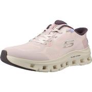 Kengät Skechers  Sport   Zapatillas Mujer Modèle Glide Step Pro Pure M...