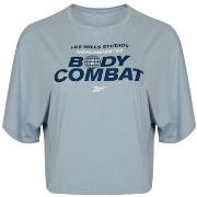 Lyhythihainen t-paita Reebok Sport  HD4173  EU M