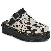 Sandaalit Dr. Martens  ZebZag Mule Black Dalmatian Print Hair On  37