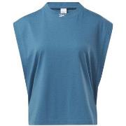 Hihattomat paidat / Hihattomat t-paidat Reebok Sport  IC0123  EU S