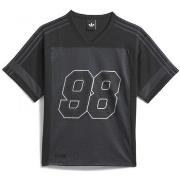 Lyhythihainen t-paita adidas  Tyshawn jrsy  EU M