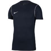Lyhythihainen t-paita Nike  Dry Park 20 Top SS  EU S