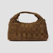 Olkalaukut Nunoo  MINI DANDY BRAIDED SUEDE  Yksi Koko