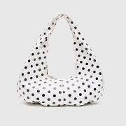 Olkalaukut Nunoo  Bolsos Mujer Modèle Small Alma Draped Polka  Yksi Ko...