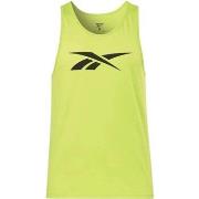 Hihattomat paidat / Hihattomat t-paidat Reebok Sport  H49676  EU S