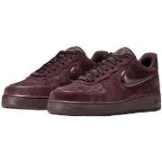Kengät Nike  Air Force 1 Low '07 Burgundy Crush  39