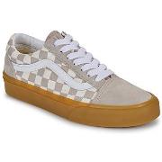 Lastenkengät Vans  Old Skool Gum check Mushroom  36