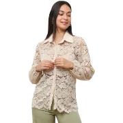 Paitapusero / Kauluspaita La Modeuse  74368_P175843  Yksi Koko