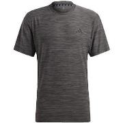 Lyhythihainen t-paita adidas  T-shirt  à manches courtes stretch  EU S