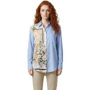 Paitapusero / Kauluspaita Liu Jo  TS M/L WA6383 T2555  EU L