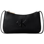 Olkalaukut Calvin Klein Jeans  BOLD CK MINI LV04F1125G  Yksi Koko