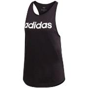Hihattomat paidat / Hihattomat t-paidat adidas  W Essential Linear Loo...