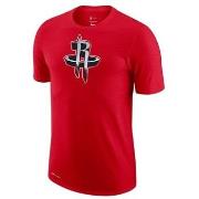 Lyhythihainen t-paita Nike  Nba Houston Rockets Earned Edition  EU XXL