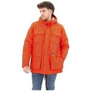 Parkatakki Superdry  Parka  Mountain rembourrée orange  EU M