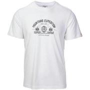 Lyhythihainen t-paita Hi-Tec  T-shirt  Miros  EU S