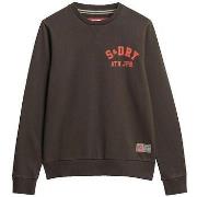 Svetari Superdry  Sweatshirt  Imprimé Athletic  EU XL