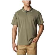 Lyhythihainen poolopaita Columbia  Polo  Utilizer Vert  EU S