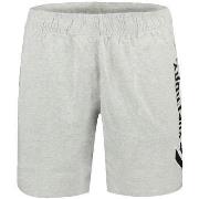 Shortsit & Bermuda-shortsit Superdry  Short  Code Sl Applique Boy Gris...
