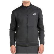 Ulkoilutakki Bullpadel  Sweat-shirt  Lurte zippé noir  EU XL