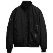 Takit Superdry  Veste  City Harrington noire  EU S