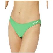 Bikinit Superdry  Bas de bikini  Code Essential vert  EU M