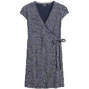 Lyhyt mekko Superdry  Robe portefeuille  Athletic Essentials  EU XL