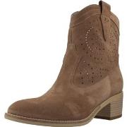 Kengät NeroGiardini  BOTIN VELOUR  36