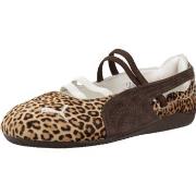 Balleriinat Puma  SPEEDCAT WILD WN  39